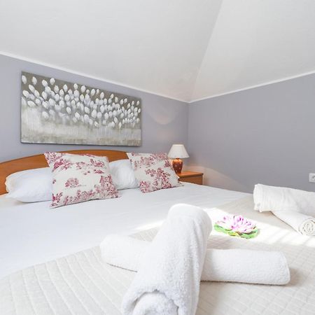 Apartments By The Sea Baska Voda, Makarska - 17570 客房 照片