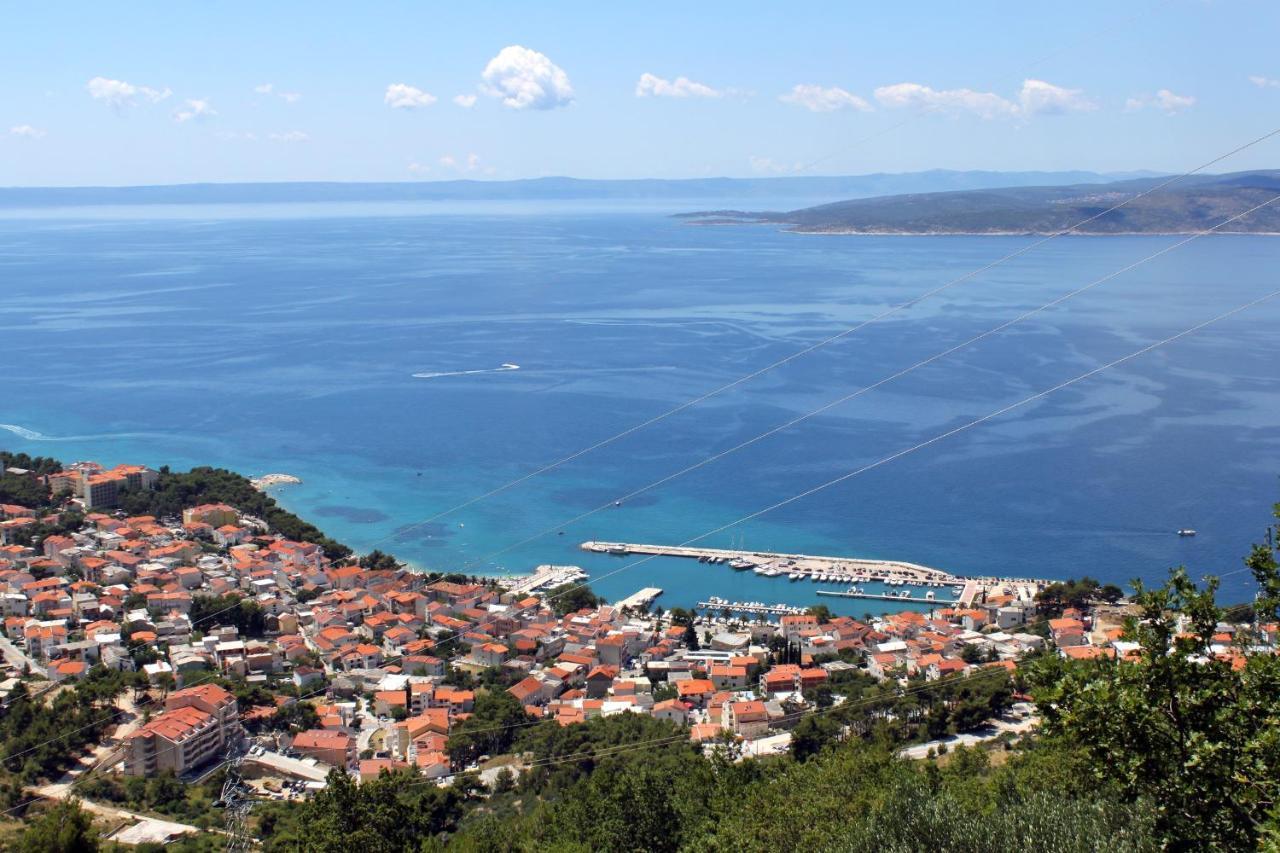 Apartments By The Sea Baska Voda, Makarska - 17570 外观 照片