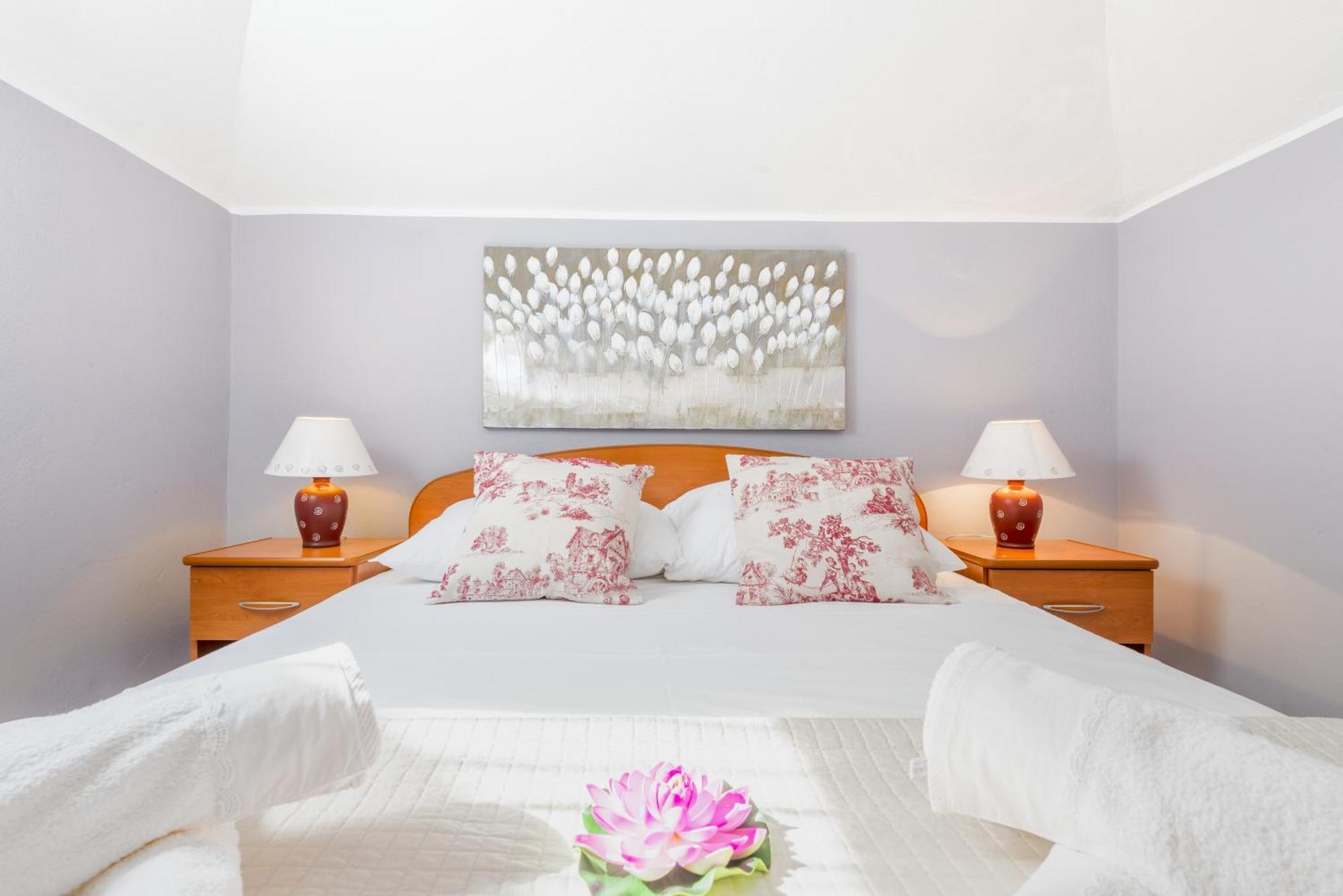 Apartments By The Sea Baska Voda, Makarska - 17570 客房 照片