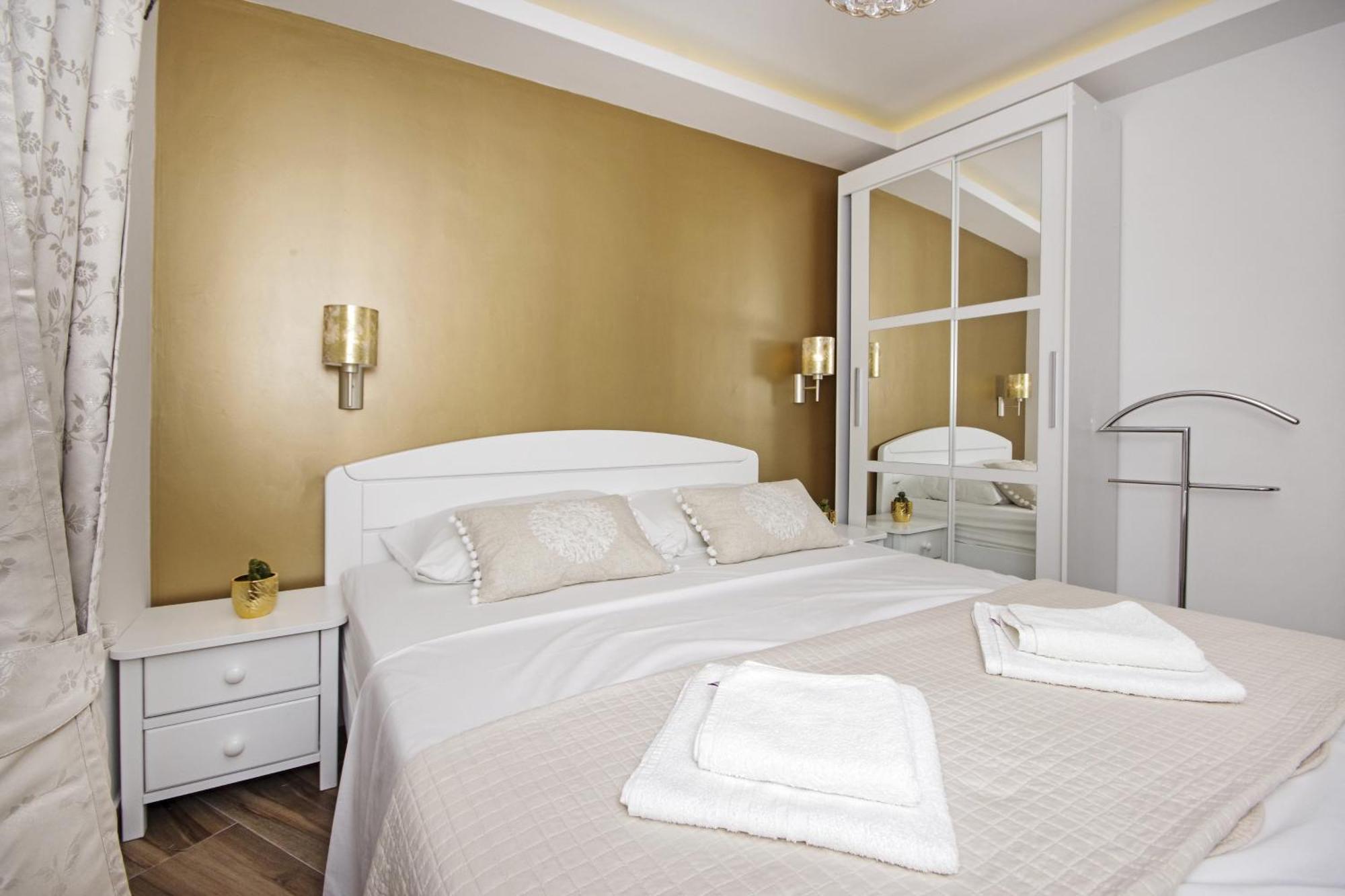 Apartments By The Sea Baska Voda, Makarska - 17570 客房 照片